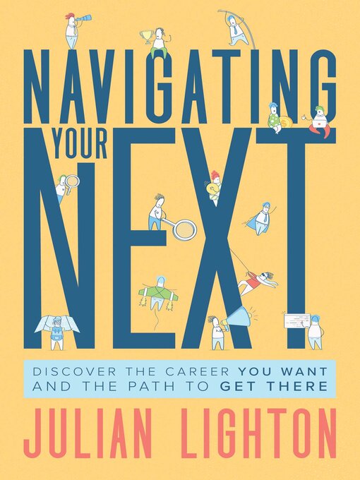 Cover image for Navigating Your Next
